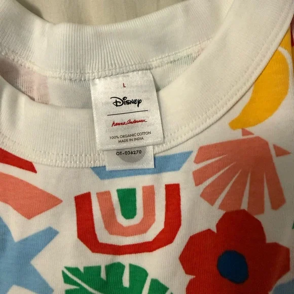 Hanna Andersson womens large pajamas - Picture 3 of 6